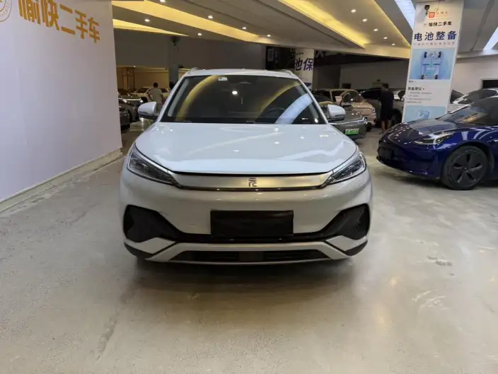 BYD Yuan PLUS 2022 Model 510KM Flagship Model – фото 2