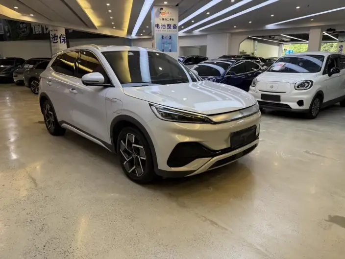 BYD Yuan PLUS 2022 Model 510KM Flagship Model – фото 3