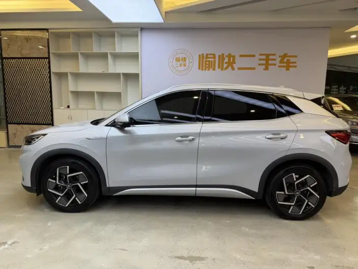 BYD Yuan PLUS 2022 Model 510KM Flagship Model – фото 4