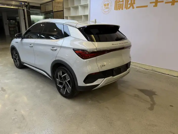 BYD Yuan PLUS 2022 Model 510KM Flagship Model – фото 5