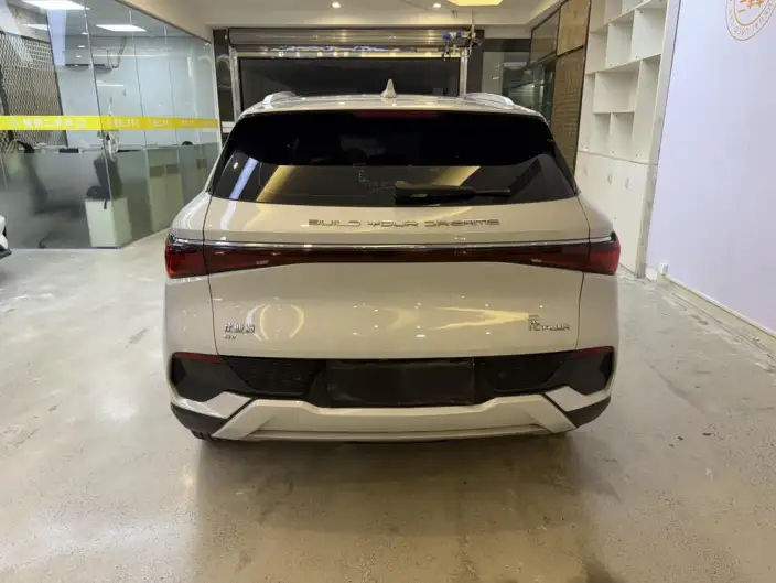 BYD Yuan PLUS 2022 Model 510KM Flagship Model – фото 6
