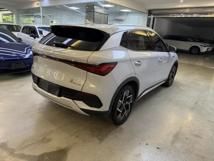 BYD Yuan PLUS 2022 Model 510KM Flagship Model – фото 7