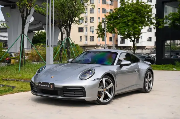 PORSCHE 911 2022 Model Carrera 3.0T – фото 1