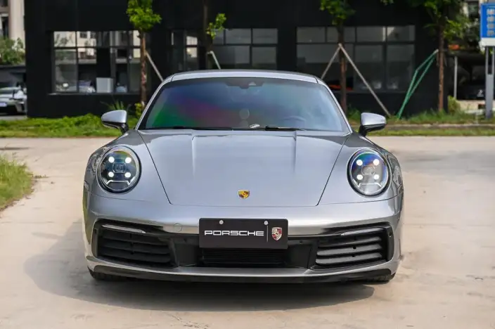 PORSCHE 911 2022 Model Carrera 3.0T – фото 2