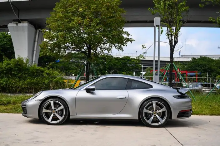 PORSCHE 911 2022 Model Carrera 3.0T – фото 3