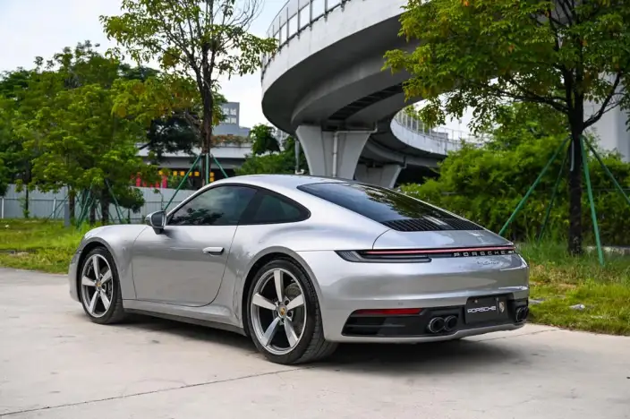 PORSCHE 911 2022 Model Carrera 3.0T – фото 4