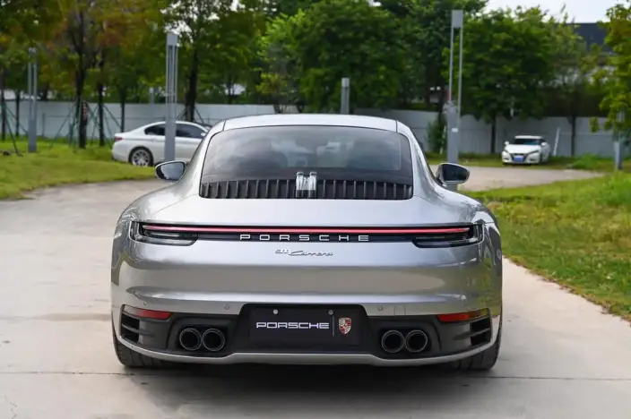 PORSCHE 911 2022 Model Carrera 3.0T – фото 5