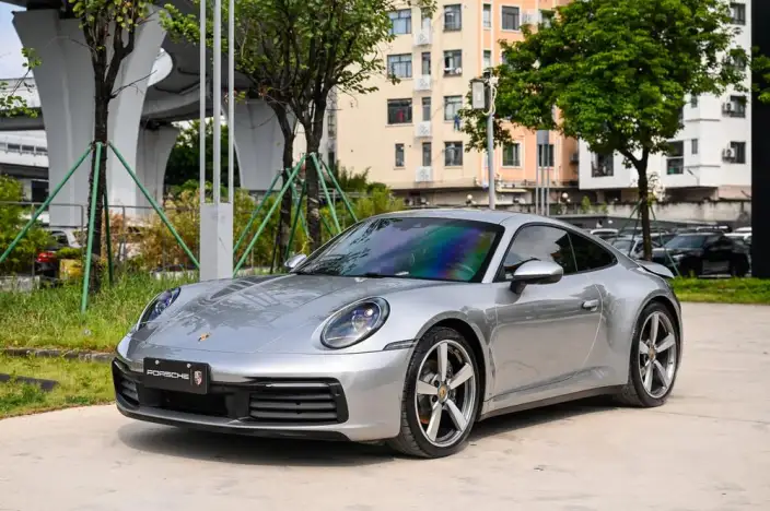 PORSCHE 911 2022 Model Carrera 3.0T – фото 7