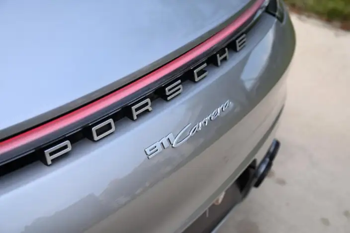 PORSCHE 911 2022 Model Carrera 3.0T – фото 8
