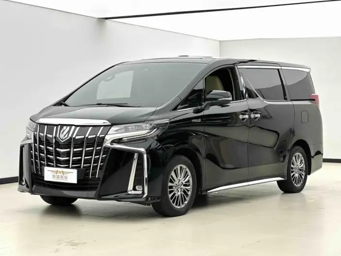 Elfa 2021 Model Hybrid 2.5L Premium Edition