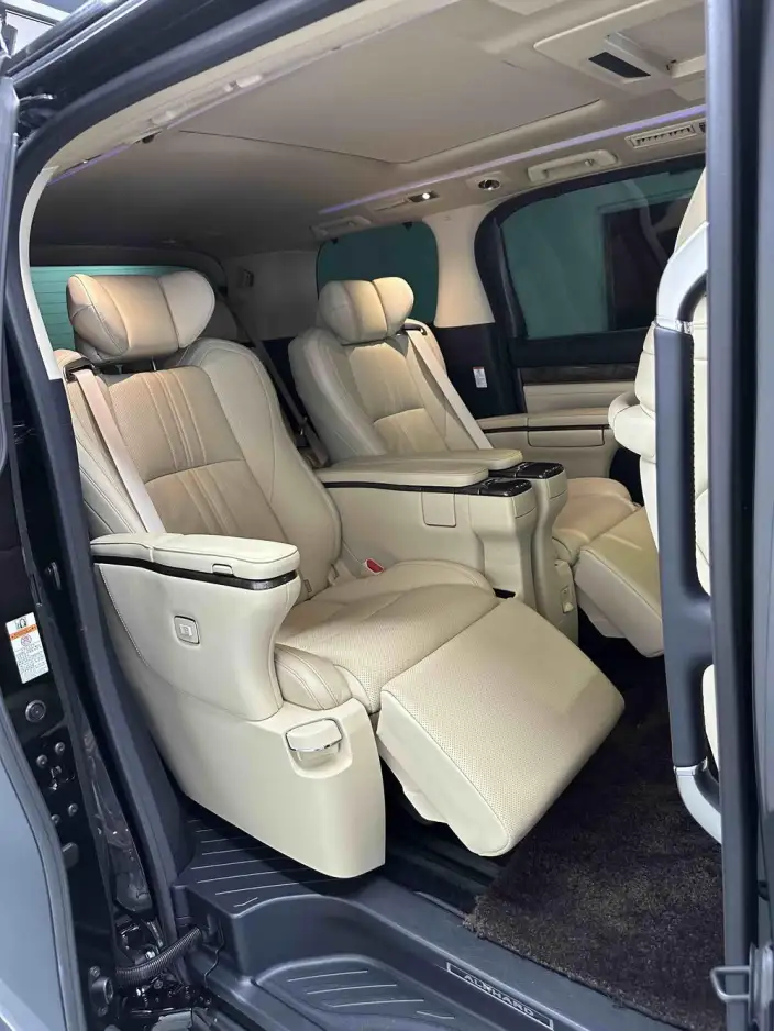 Elfa 2021 Model Hybrid 2.5L Premium Edition – фото 6