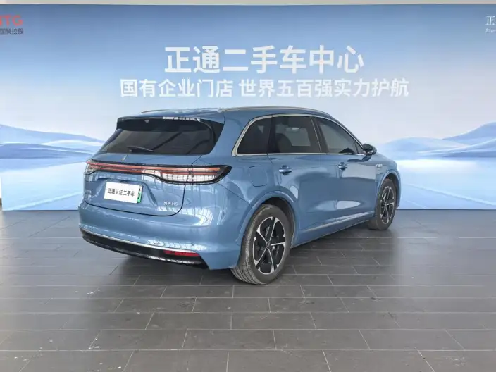Sangyuan H5 2025 Model Extended Range Max – фото 7