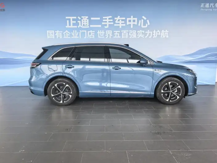 Sangyuan H5 2025 Model Extended Range Max – фото 8