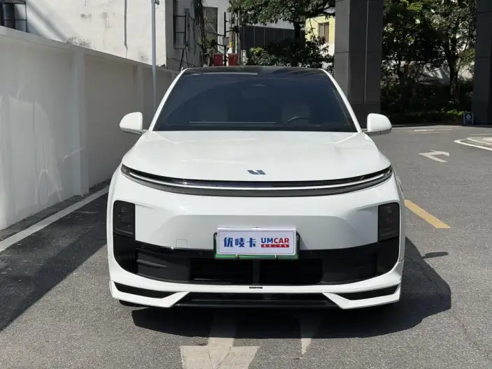 Li Auto L6 2024 Model Pro Edition – фото 2