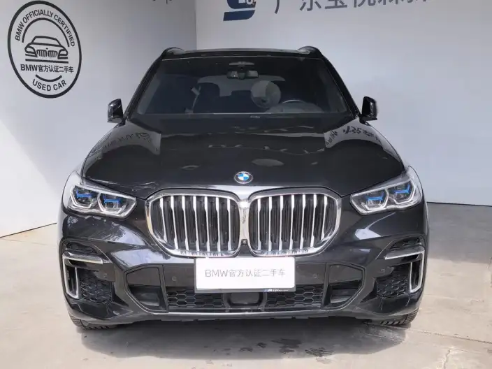 BMW X5 2022 Model xDrive 40Li Exclusive Model M Sports Set