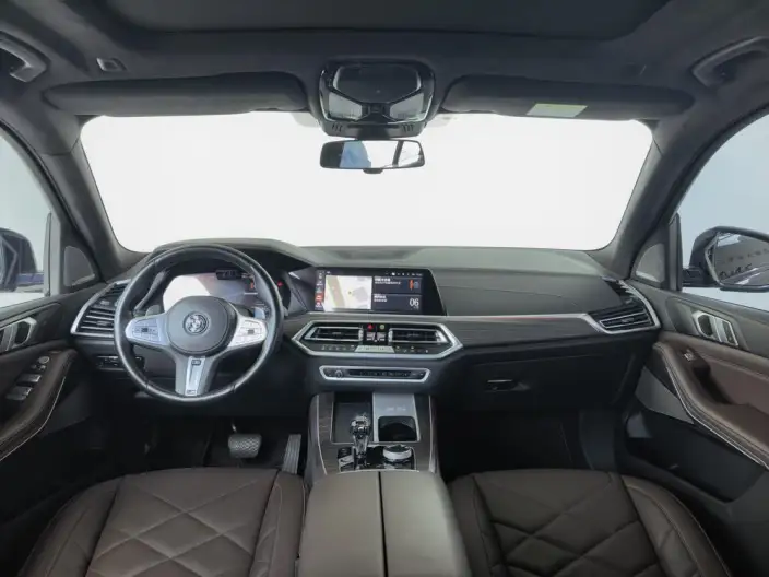 BMW X5 2022 Model xDrive 40Li Exclusive Model M Sports Set – фото 10