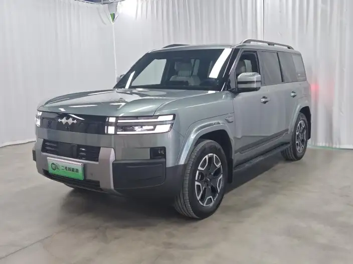 Titan 7 PHEV 2025 Model 200KM 2WD Max Edition