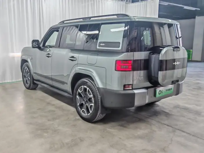 Titan 7 PHEV 2025 Model 200KM 2WD Max Edition – фото 5