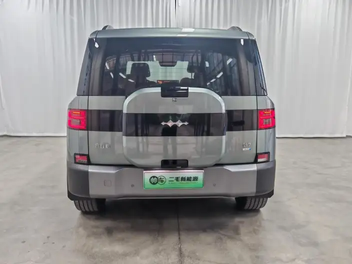 Titan 7 PHEV 2025 Model 200KM 2WD Max Edition – фото 6