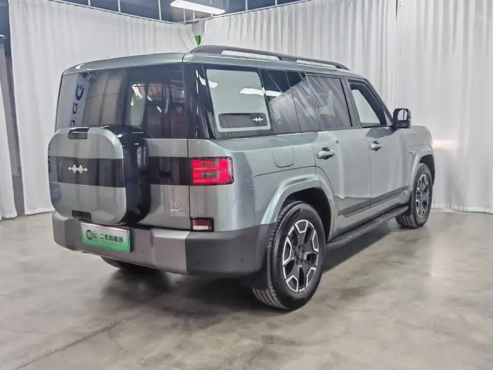 Titan 7 PHEV 2025 Model 200KM 2WD Max Edition – фото 7