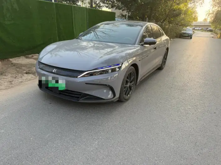 BYD Han DM 2025 Model DM-i 125KM Elite Model