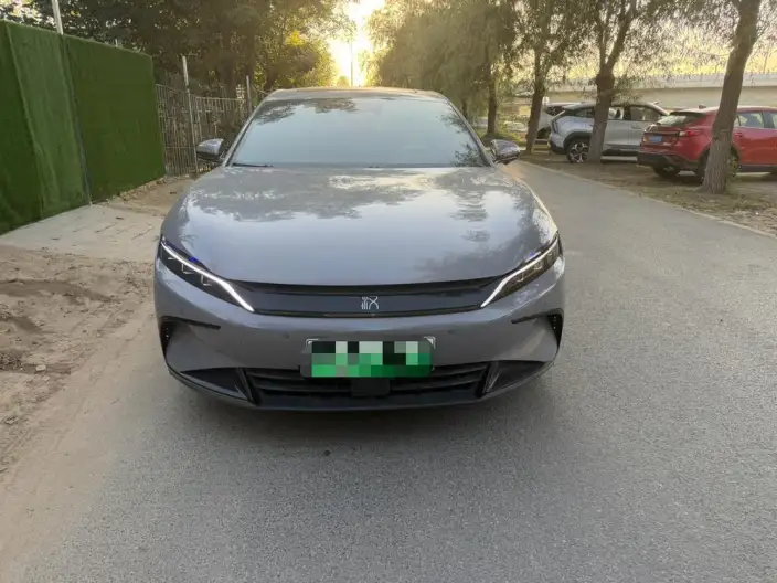 BYD Han DM 2025 Model DM-i 125KM Elite Model