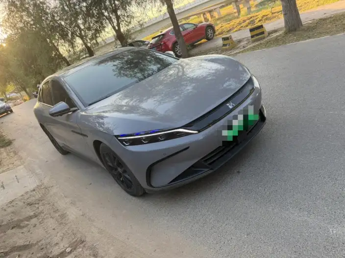 BYD Han DM 2025 Model DM-i 125KM Elite Model