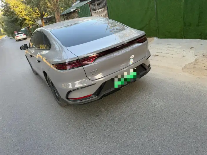 BYD Han DM 2025 Model DM-i 125KM Elite Model