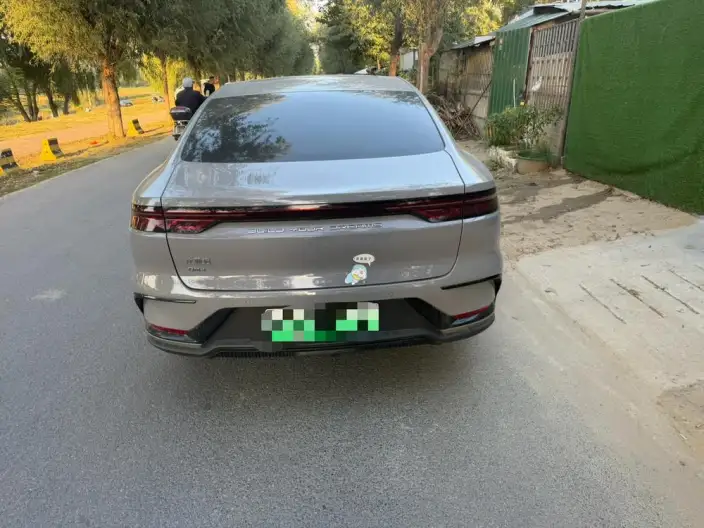 BYD Han DM 2025 Model DM-i 125KM Elite Model – фото 5