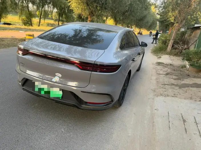 BYD Han DM 2025 Model DM-i 125KM Elite Model – фото 6