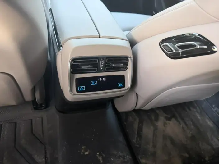 BYD Han DM 2025 Model DM-i 125KM Elite Model – фото 7