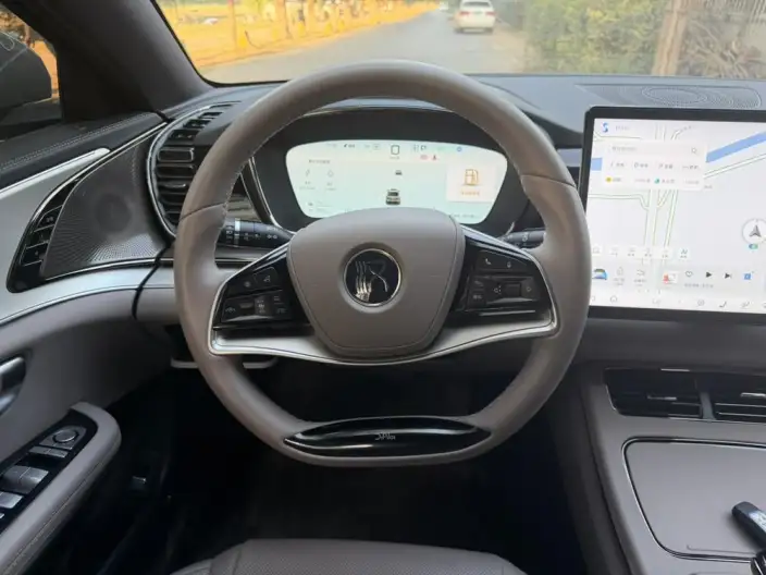 BYD Han DM 2025 Model DM-i 125KM Elite Model – фото 10