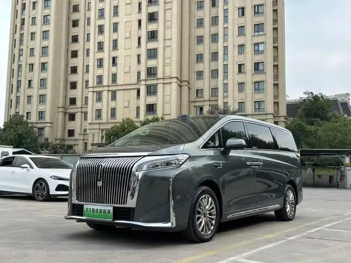 Wey Gaoshan P HEV 2025 Model 4WD Wey Gaoshan 8