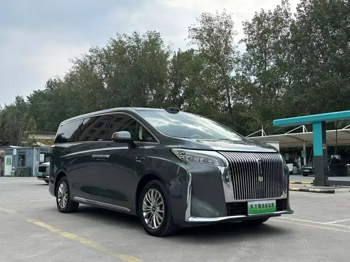 Wey Gaoshan P HEV 2025 Model 4WD Wey Gaoshan 8