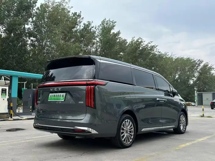 Wey Gaoshan P HEV 2025 Model 4WD Wey Gaoshan 8 – фото 6