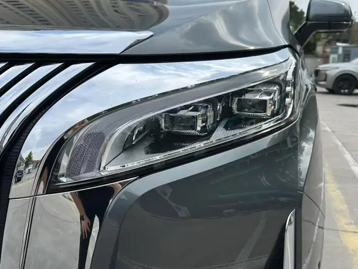 Wey Gaoshan P HEV 2025 Model 4WD Wey Gaoshan 8 – фото 7