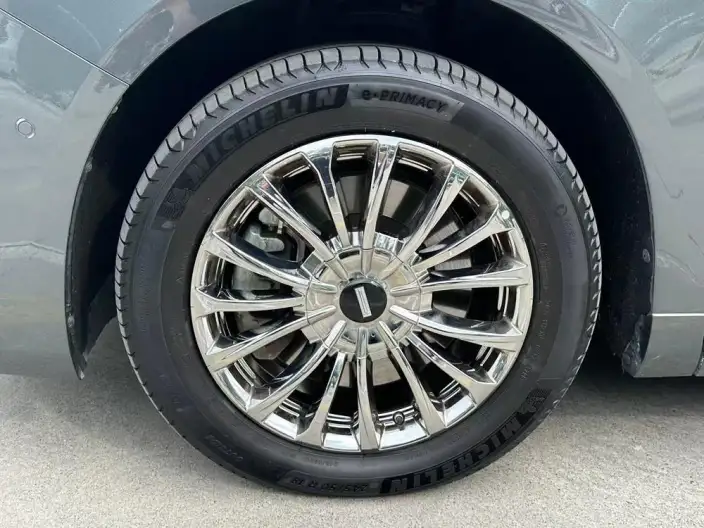 Wey Gaoshan P HEV 2025 Model 4WD Wey Gaoshan 8 – фото 8