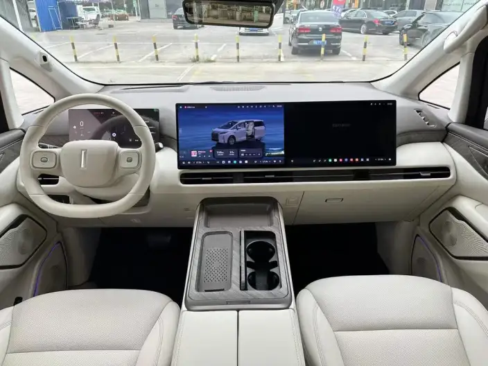 Wey Gaoshan P HEV 2025 Model 4WD Wey Gaoshan 8 – фото 9