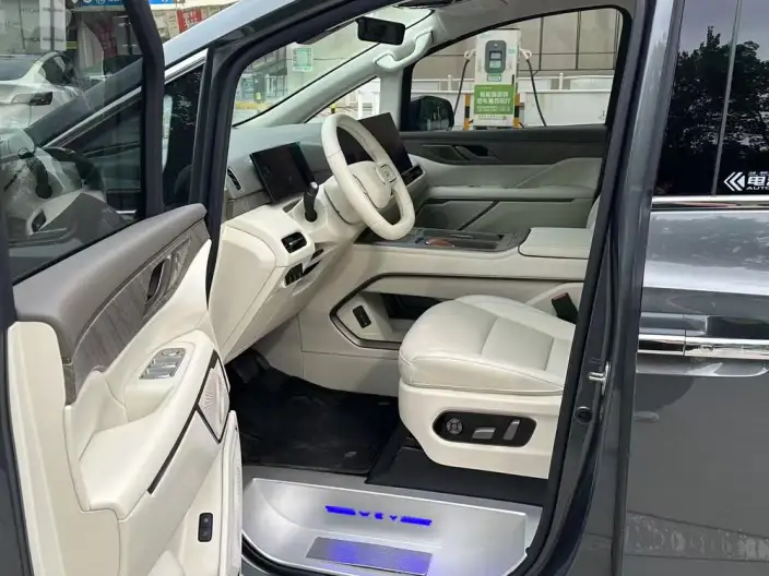 Wey Gaoshan P HEV 2025 Model 4WD Wey Gaoshan 8 – фото 10