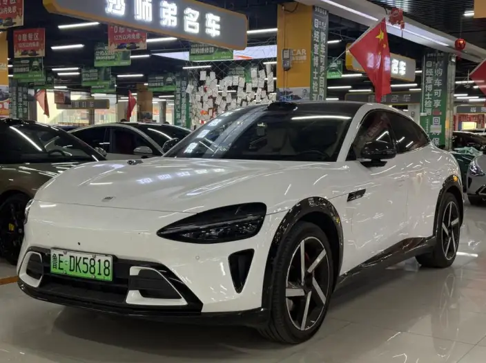 Xiaomi YU7 2025 Model 4WD Max Edition – фото 1