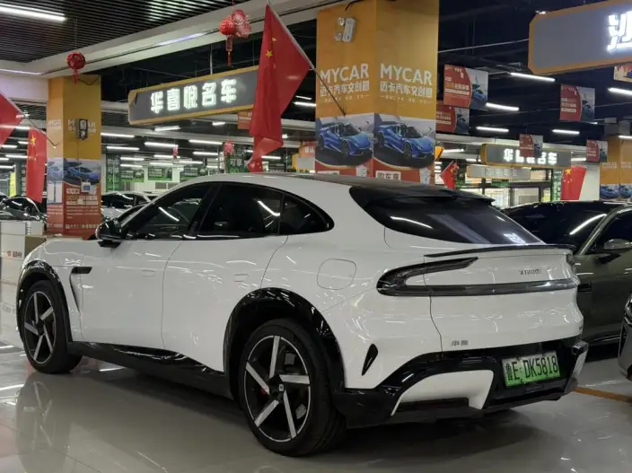 Xiaomi YU7 2025 Model 4WD Max Edition – фото 2