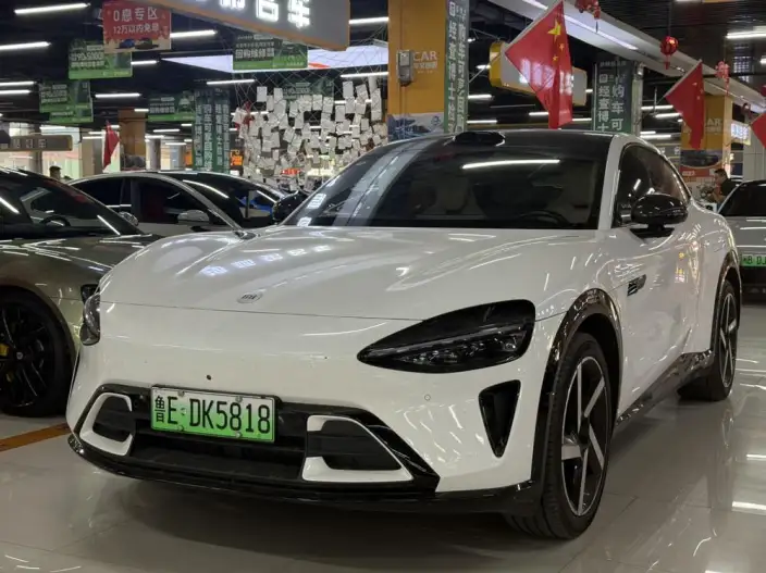 Xiaomi YU7 2025 Model 4WD Max Edition – фото 5