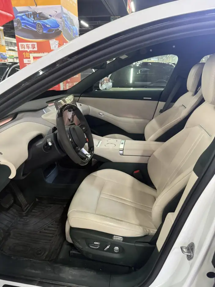 Xiaomi YU7 2025 Model 4WD Max Edition – фото 8