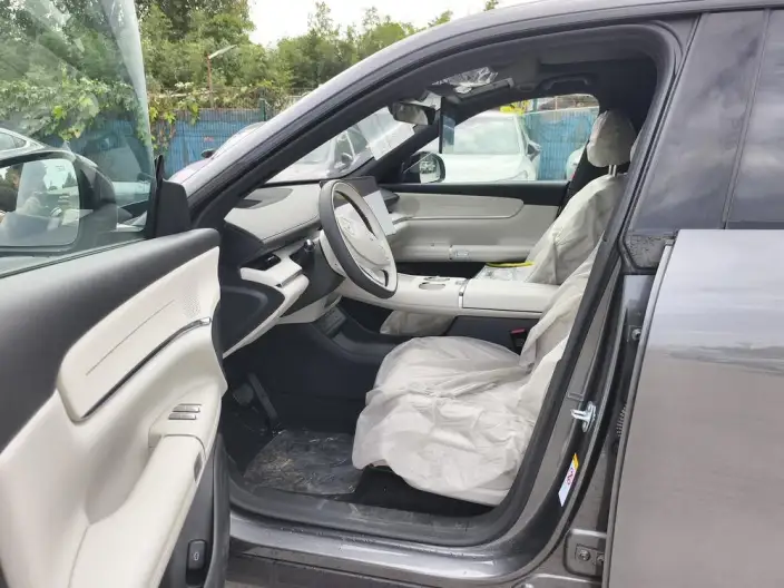 Changan Qiyuan Q07 2025 Model 215 Zunrong Model – фото 8