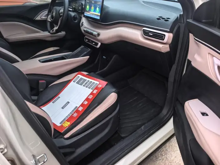 BYD Seagull 2024 Model Honor Edition 405KM Feixiang Edition