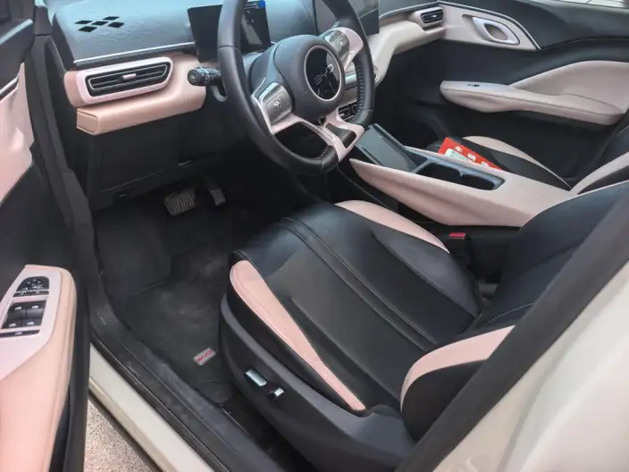 BYD Seagull 2024 Model Honor Edition 405KM Feixiang Edition – фото 9