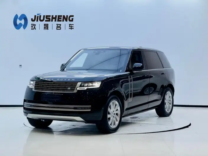 Range Rover 2025 Model 3.0 L6 400PS Shengshi Extended Edition – фото 1