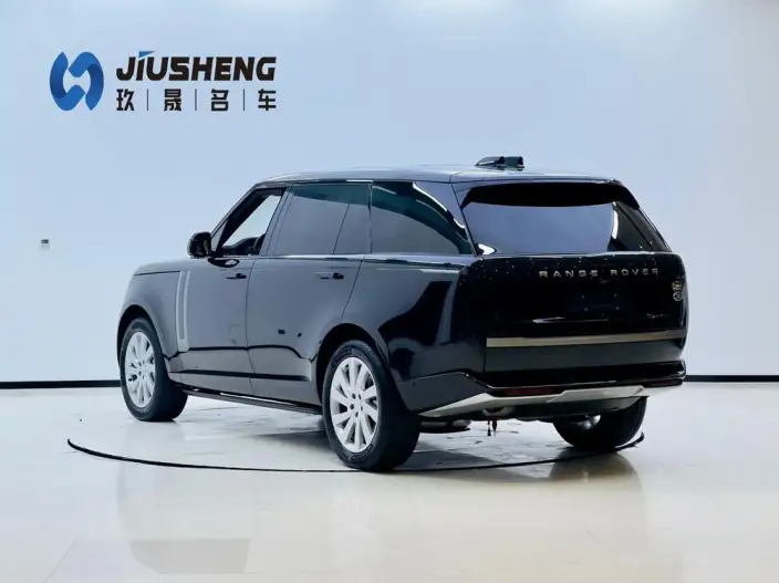 Range Rover 2025 Model 3.0 L6 400PS Shengshi Extended Edition – фото 4