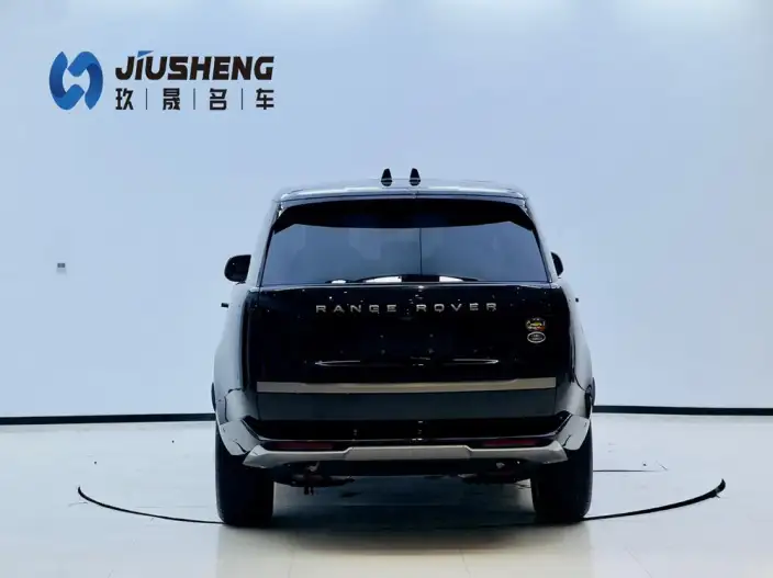 Range Rover 2025 Model 3.0 L6 400PS Shengshi Extended Edition – фото 5