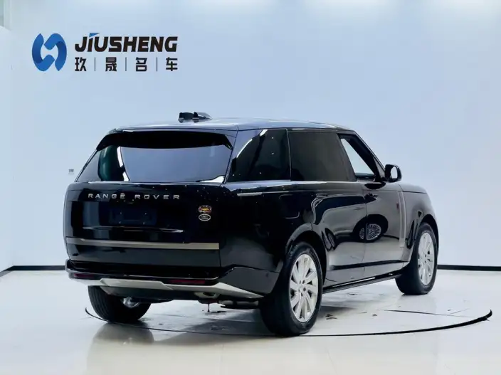 Range Rover 2025 Model 3.0 L6 400PS Shengshi Extended Edition – фото 6